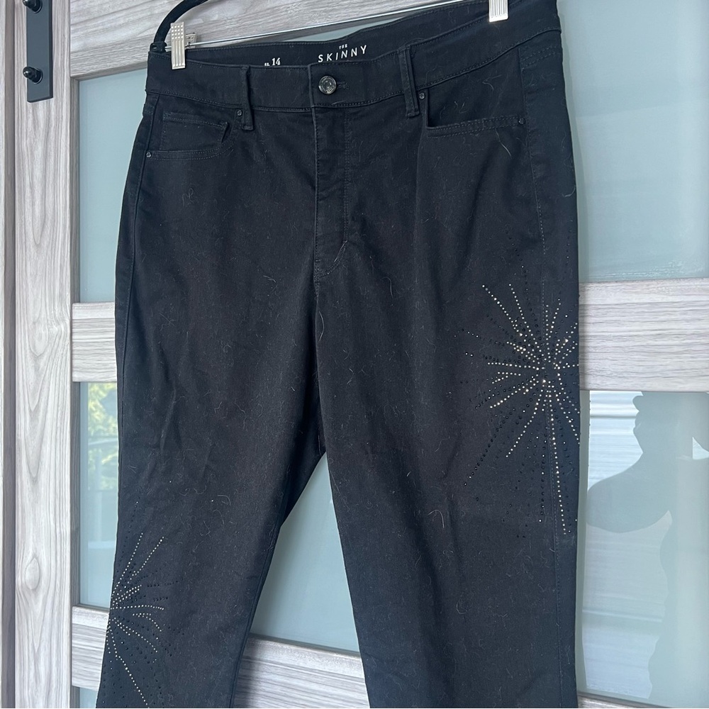 WHBM holiday skinny